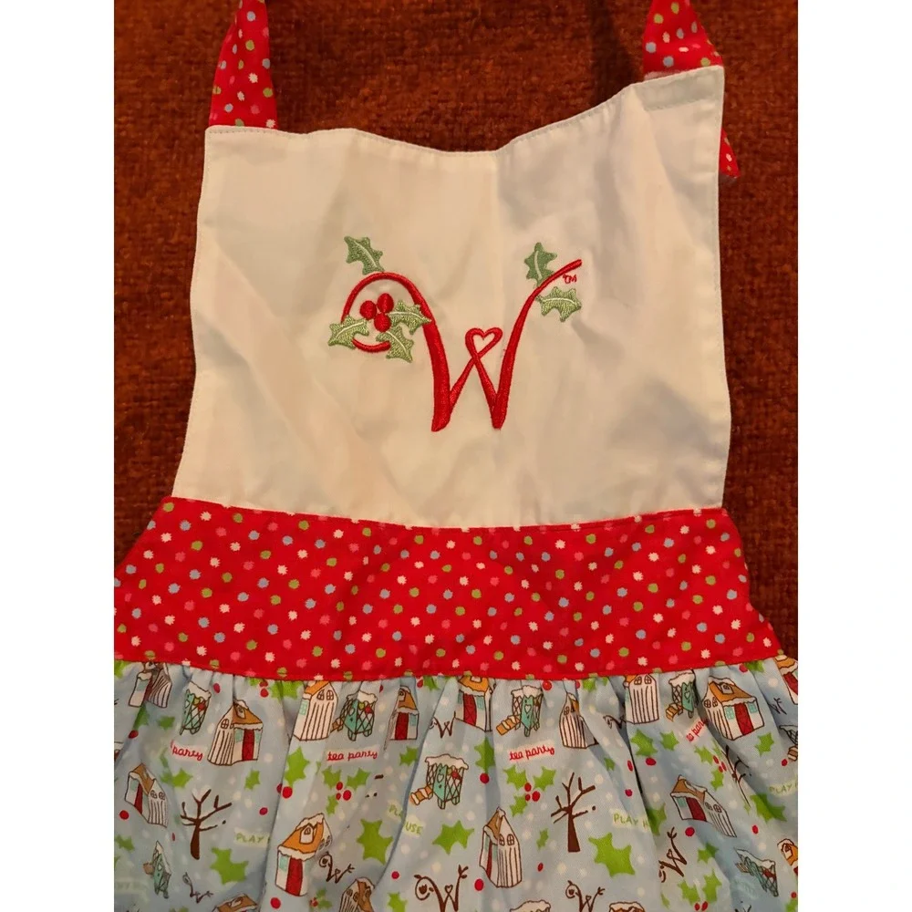 American Girl Wellie Wishers‎ Kids Apron 